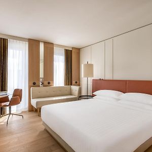 Deluxe Kamer met een King Size Bed